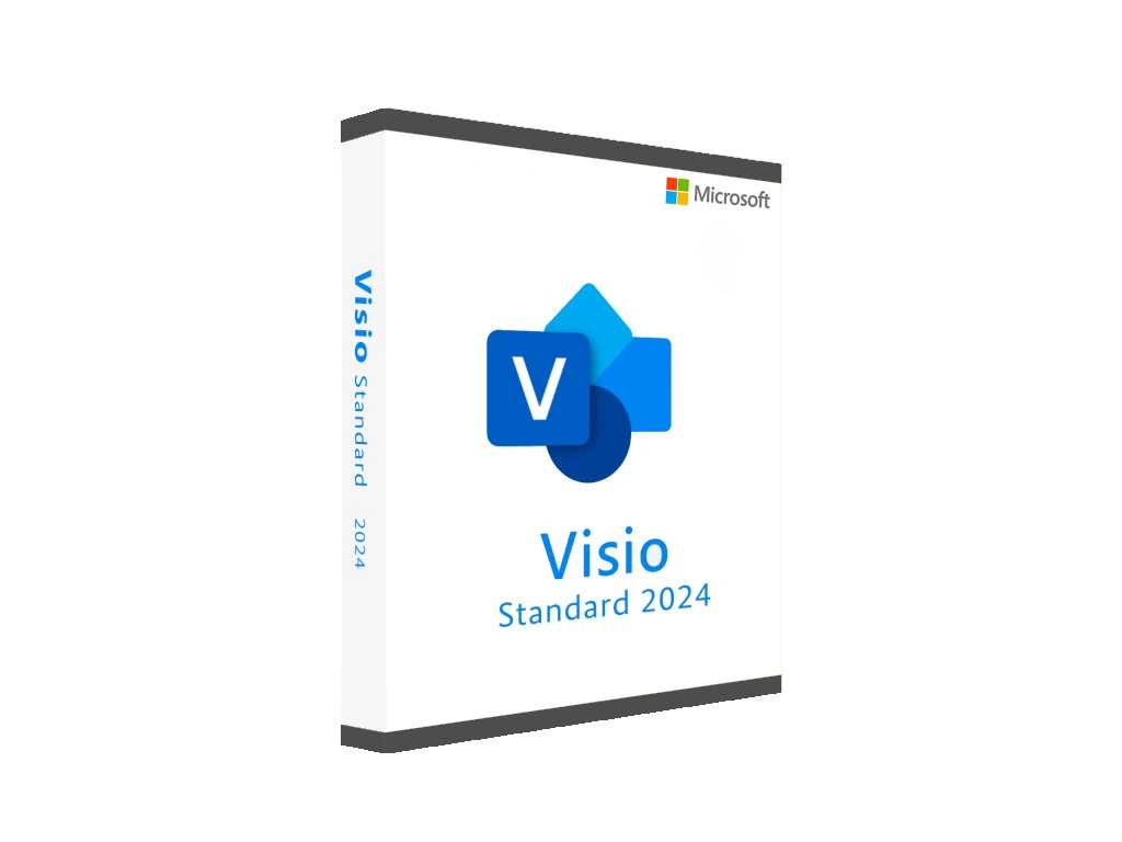 Microsoft Visio 2024 Standard