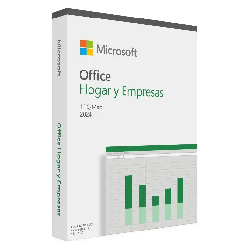[EP2-06608] Microsoft Office Hogar & Empresa 2024