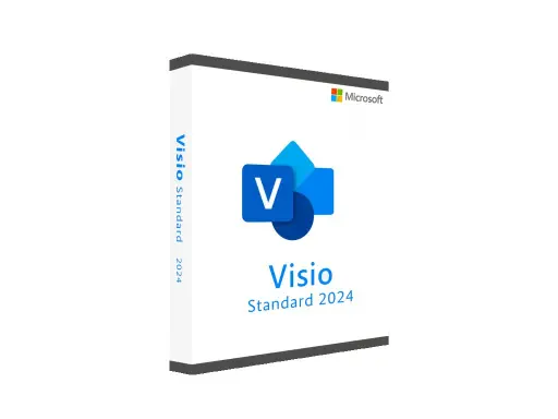 [EP2-07167] Microsoft Visio 2024 Standard