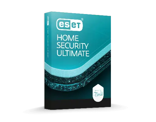 [EHSU-ESD1-5D] ESET HOME Security Ultimate