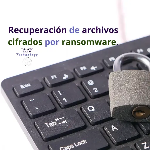 Recuperación y Desencriptación de Datos Afectados por Ransomware
