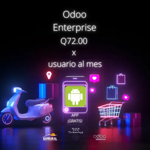 Odoo Enterprise