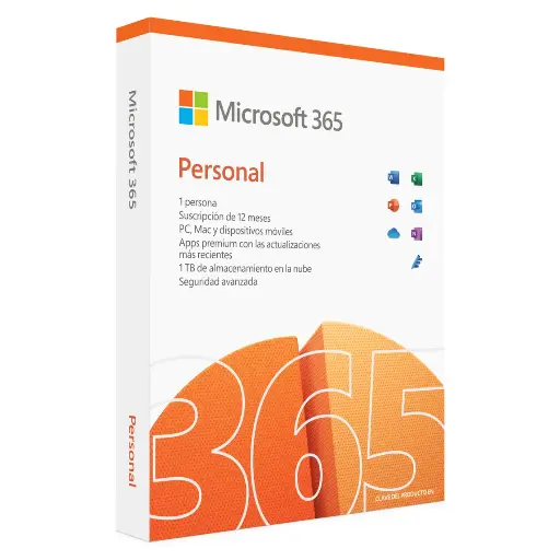 [QQ2-00008] Microsoft 365 Personal