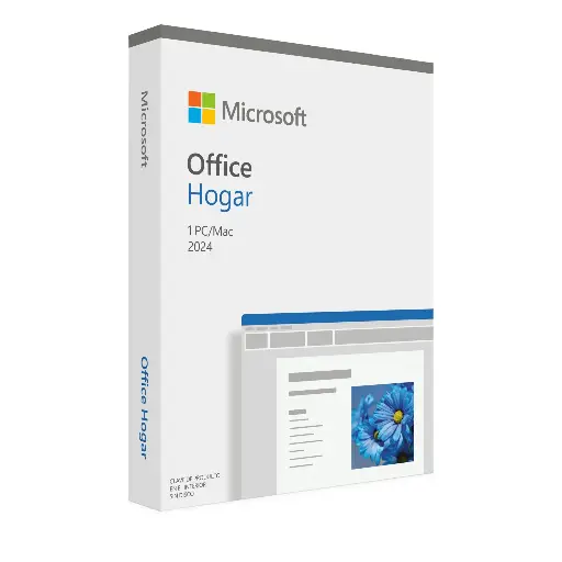 [EP2-06800] Microsoft Office Hogar 2024